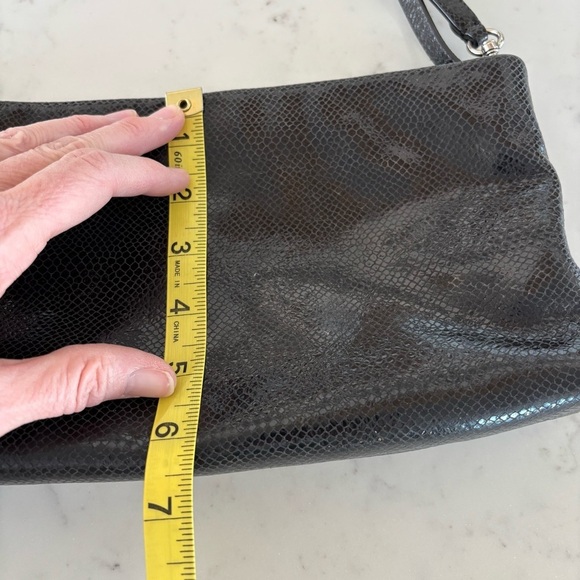 Rebecca Minkoff Black Wristlet Bag - Picture 13 of 15